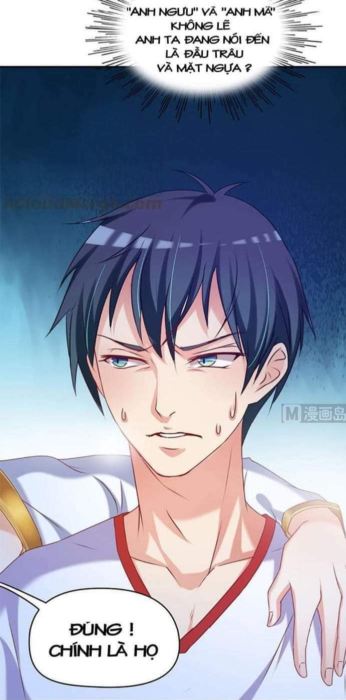 Tiêu Tiền Ở Thế Giới Khác: Chapter 16