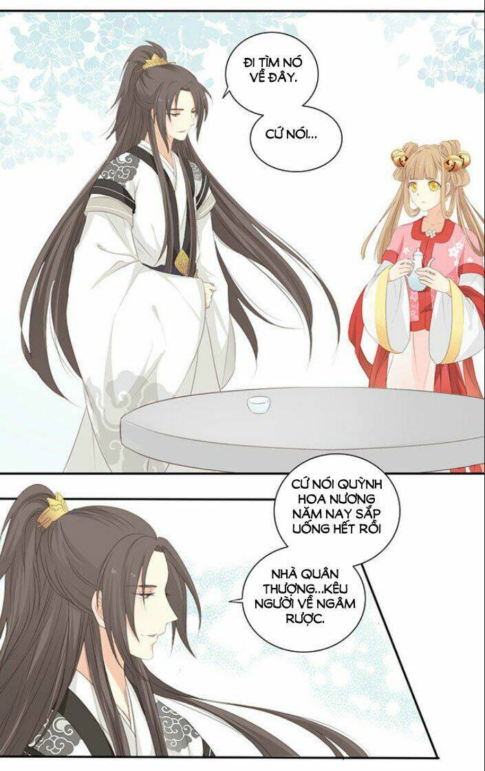 Quy Tự Dao: Chapter 28