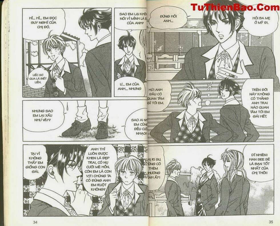 Lọ Lem Kén Rể: Chapter 2