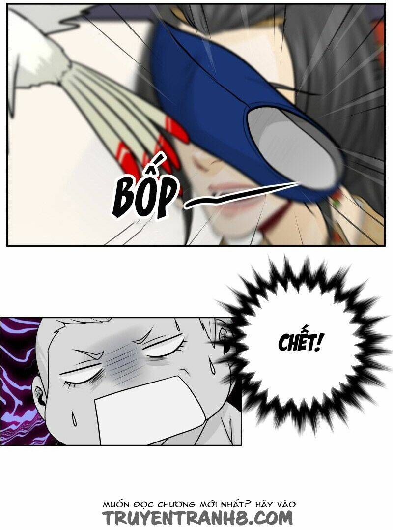 Hoàng Thượng Pê-Đê - Hãy Tránh Xa Ta Ra: Chapter 183