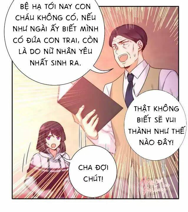 Phục Thù Thiếu Gia Tiểu Điềm Thê: Chapter 79