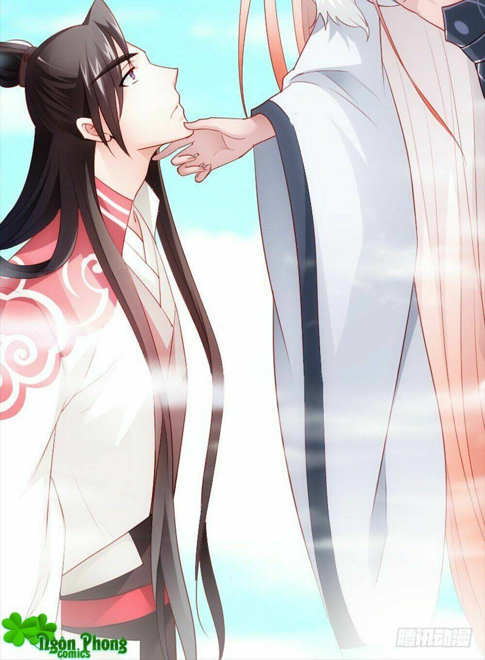 Vạn Năm Nhân Duyên Nhất Tuyến Khiên: Chapter 36