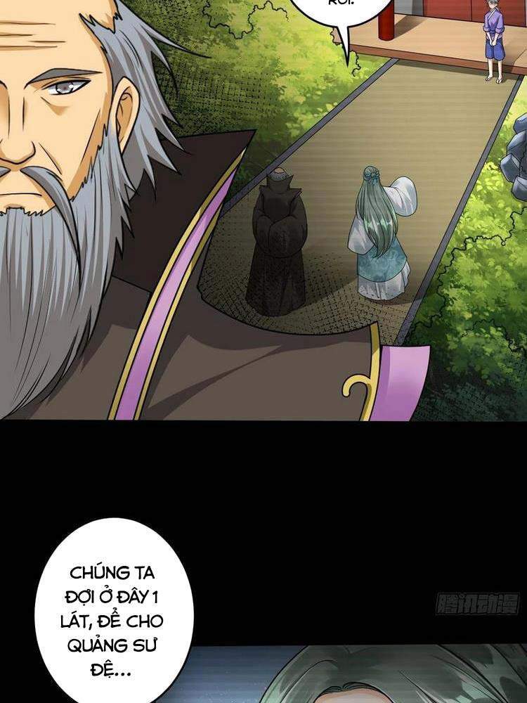 Bắt Đầu Từ Làm Ngón Tay Vàng: Chapter 59