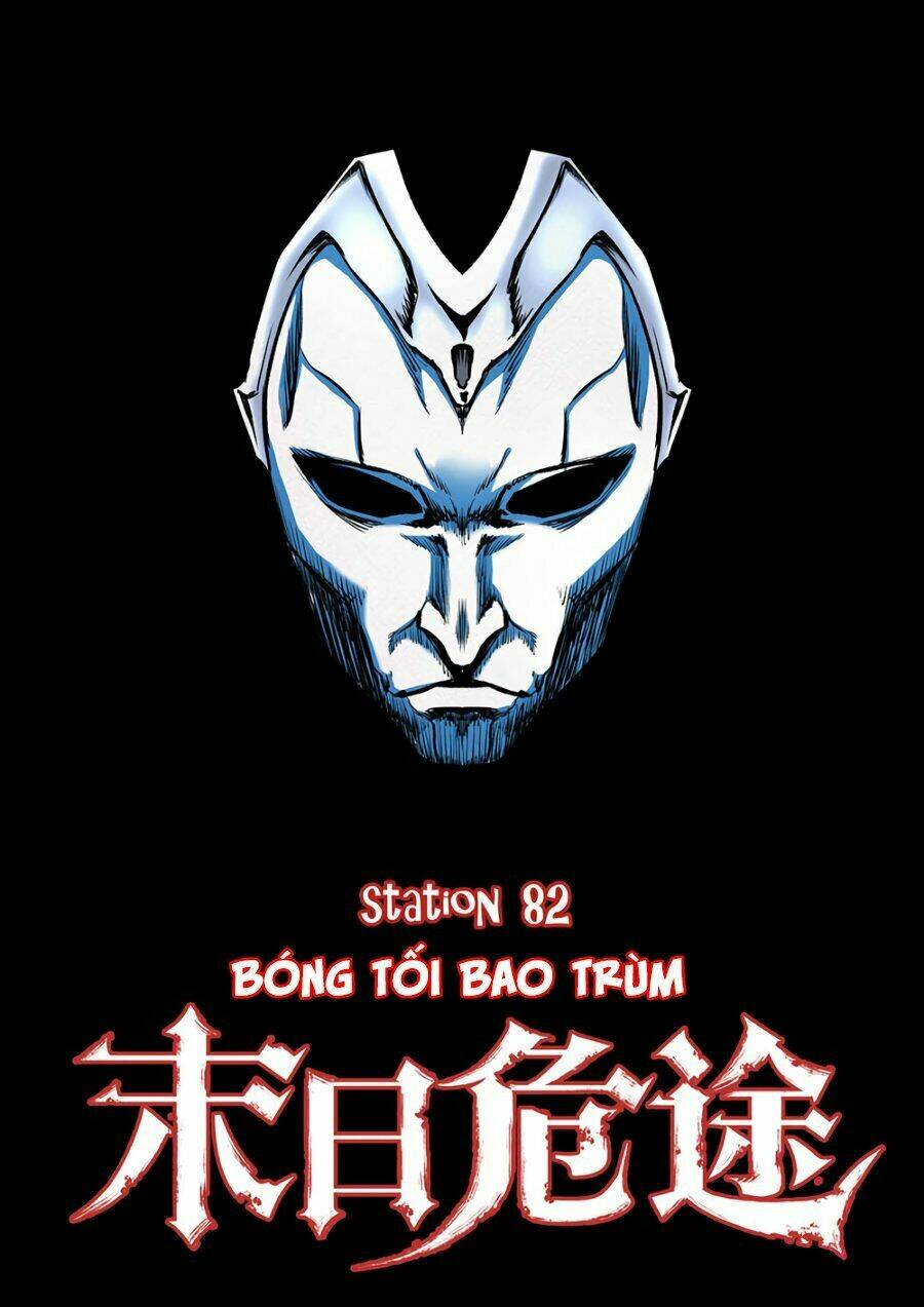 Hành Trình Hậu Tận Thế: Chapter 82