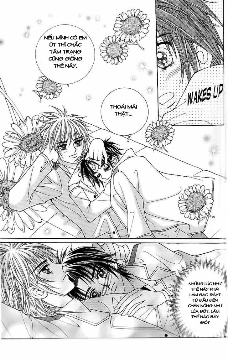 Mặt nạ tình yêu: Chapter 17