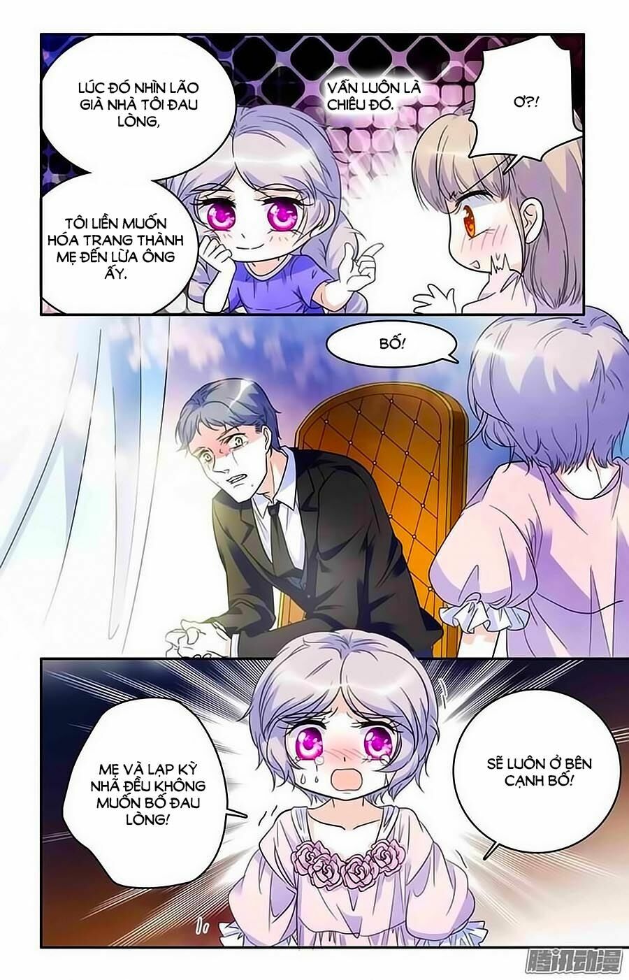 Thanh Ninh Chi Hạ: Chapter 54