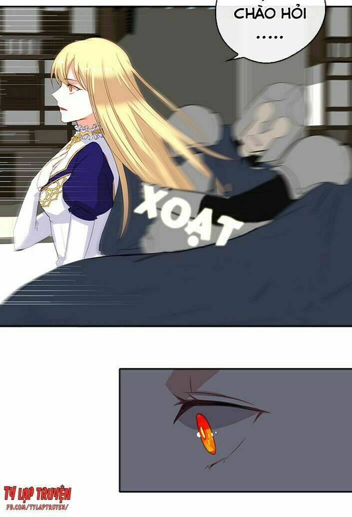 Người Bạn Đồng Hành Của Hoàng Đế: Chapter 3