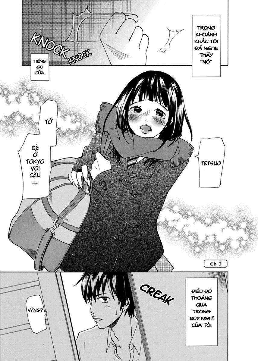 Tokyo Dted: Chapter 3