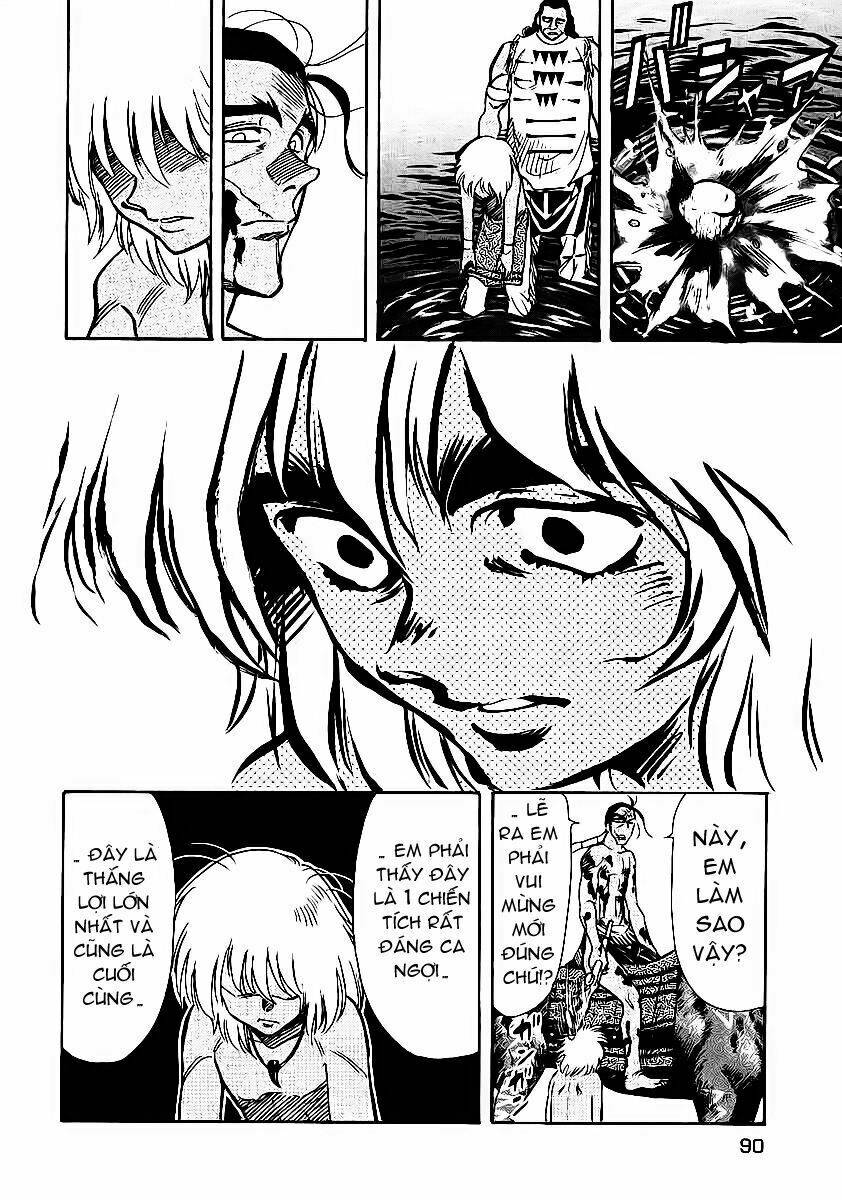 Red Living On The Edge - Người Da Đỏ Lang Thang: Chapter 59