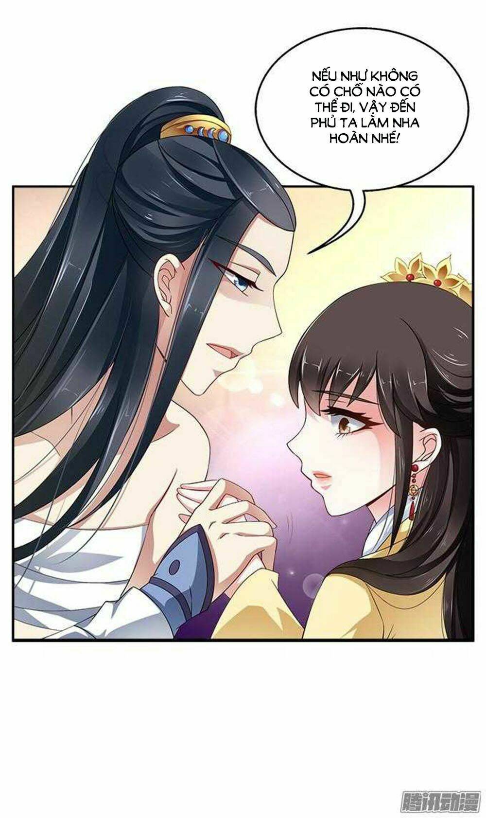 Thịnh Thế An Nhiên: Chapter 1