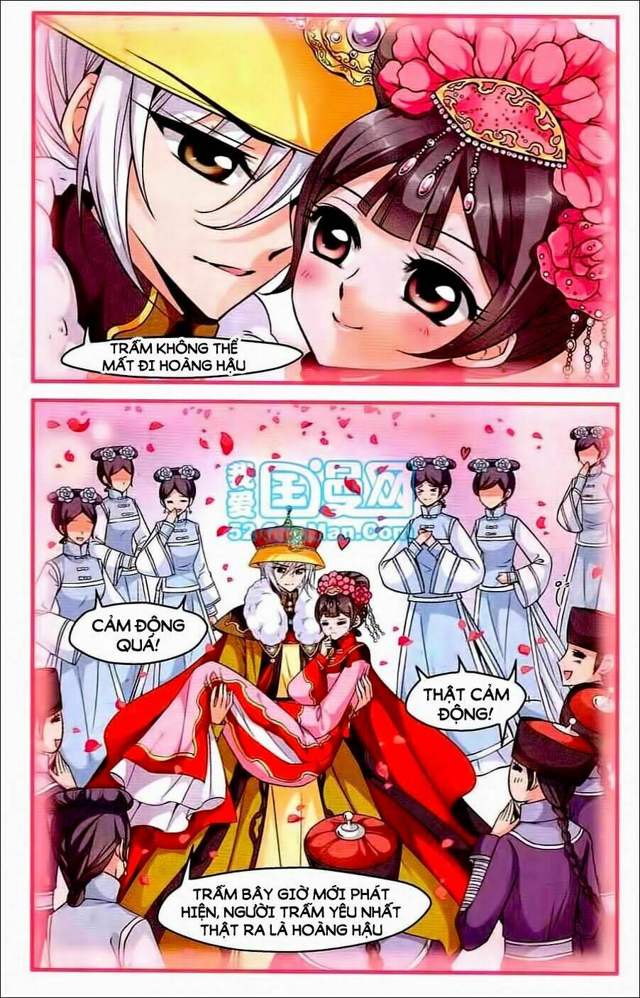 Phi Đãi Nghiên Tuyết: Chapter 39