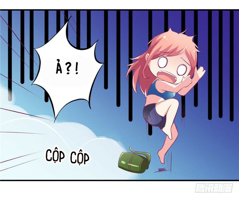 Tình Yêu Khiến Tôi Phát Điên: Chapter 10