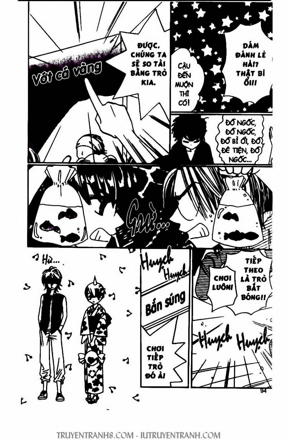 Bộ Sưu Tập Lọ Lem: Chapter 32