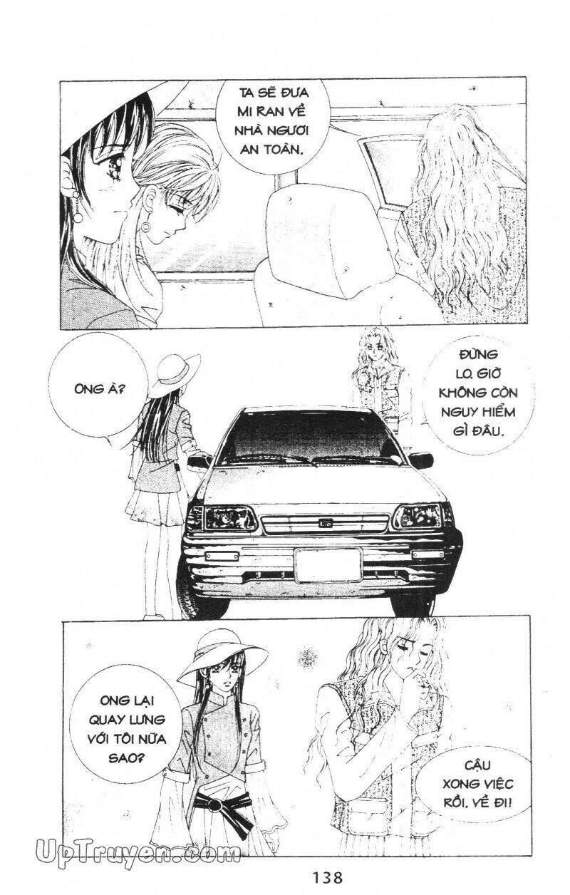 Mặt nạ tình yêu: Chapter 127