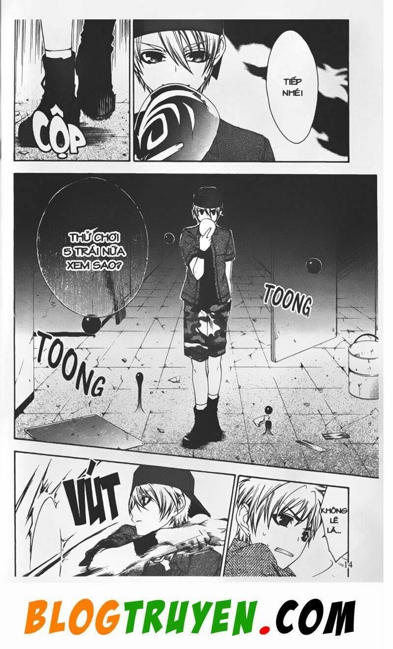 Đại Chiến Bóng Tối: Chapter 20