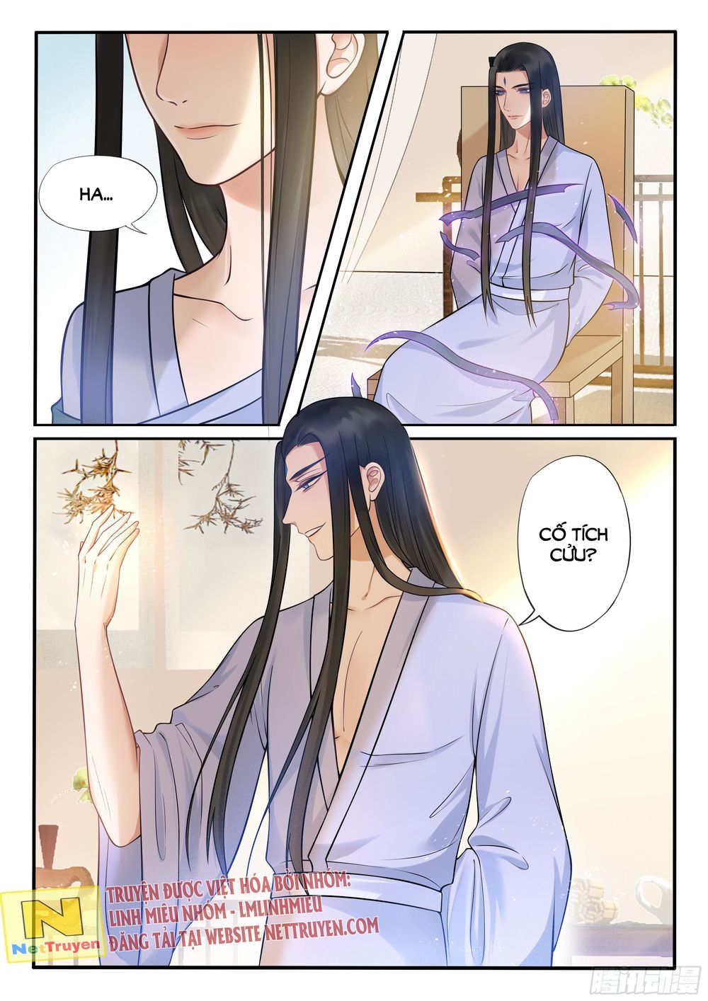 Độc Phi Ở Trên, Tà Vương Ở Dưới: Chapter 23