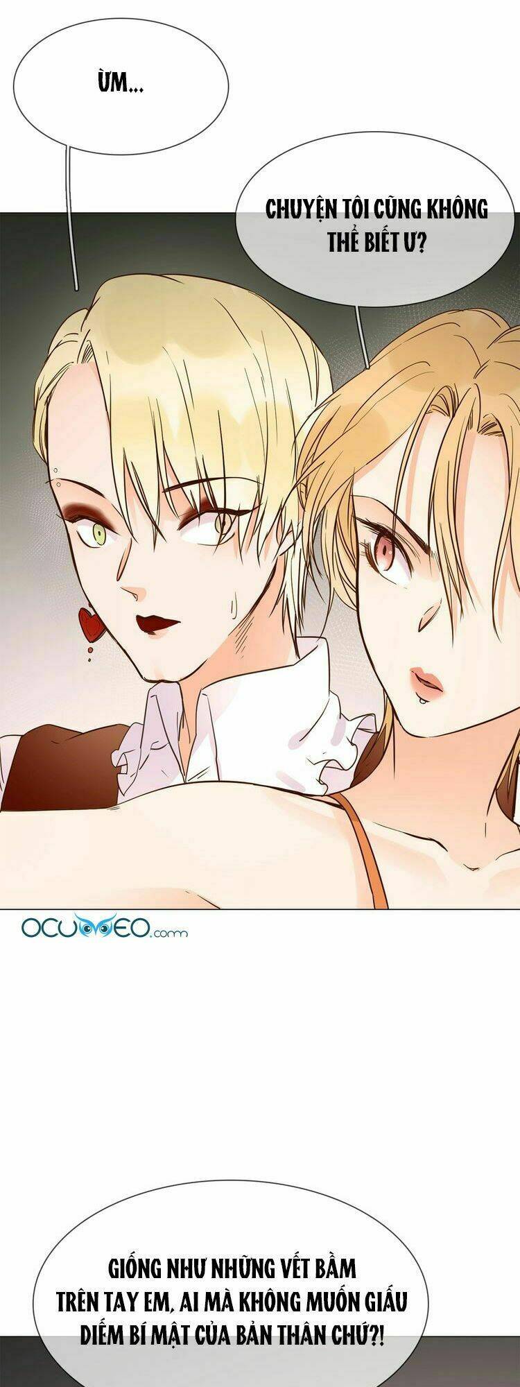 Ngôi Sao Vụn Vỡ: Chapter 8