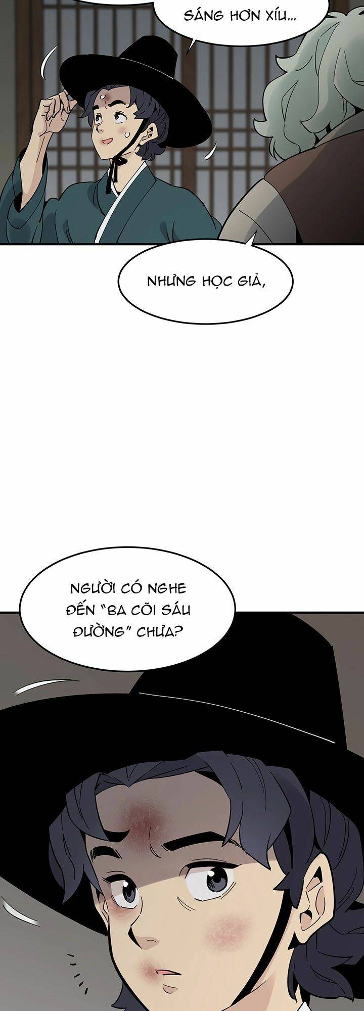 Hồi Ký Của Huyền Thoại Học Giả: Chapter 1