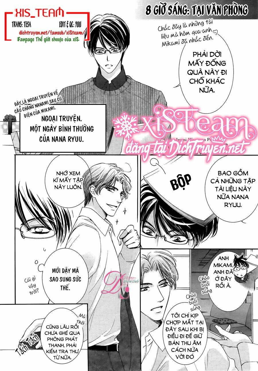 Chí Tôn Thần Ma: Chapter 21.5