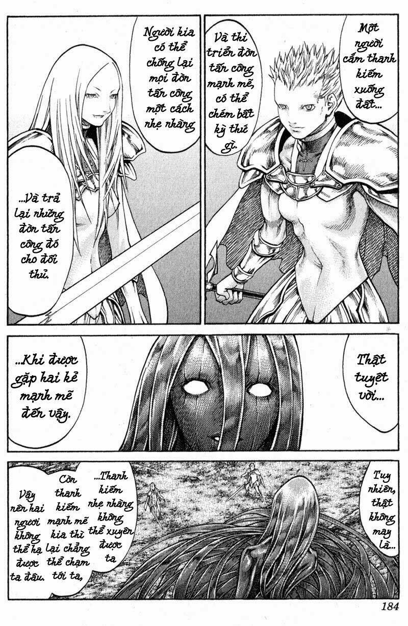 Mắt Bạc: Chapter 69