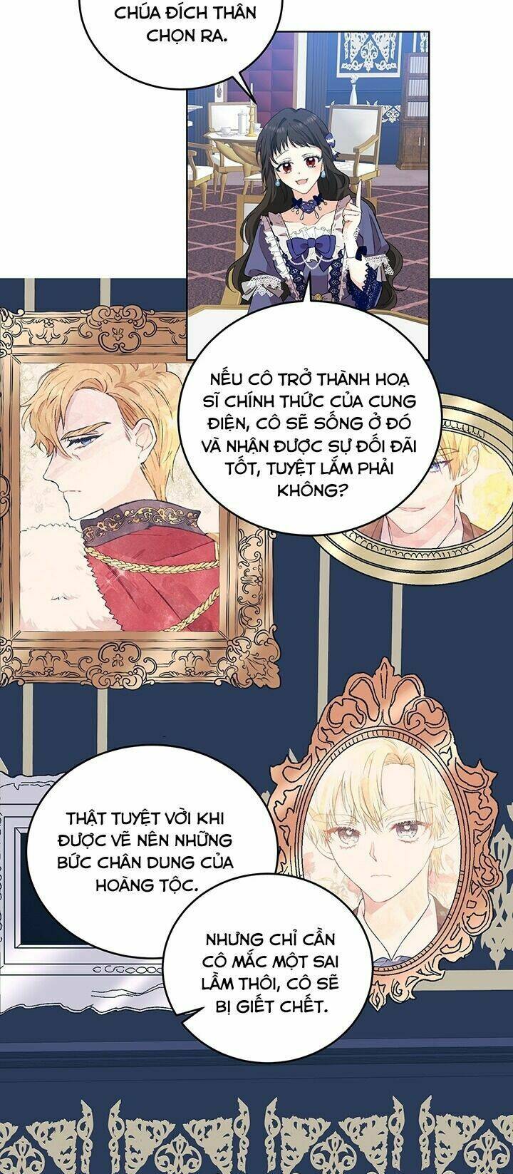 Tôi Trở Thành Gia Sư Của Tên Bạo Chúa: Chapter 10