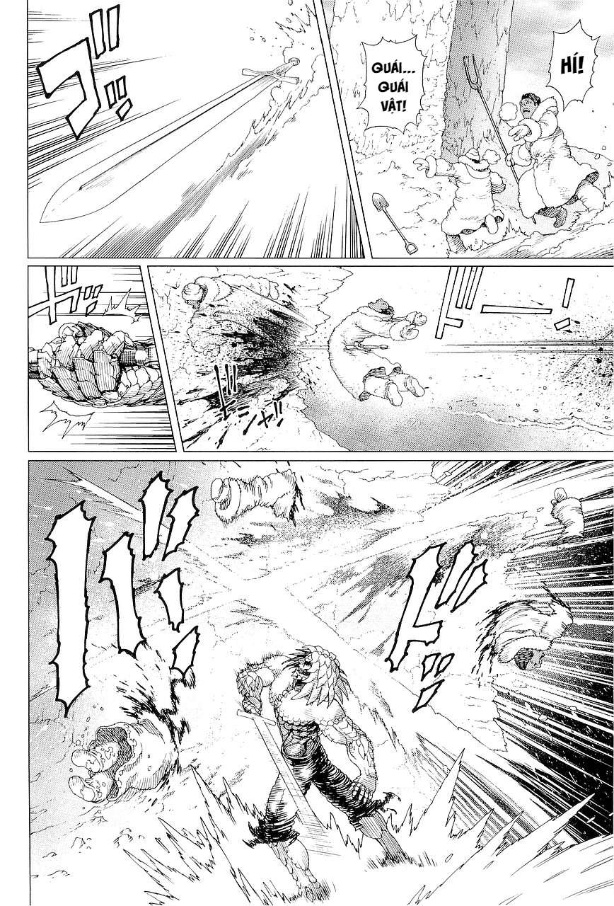 Battle Angel Alita Last Order: Chapter 53