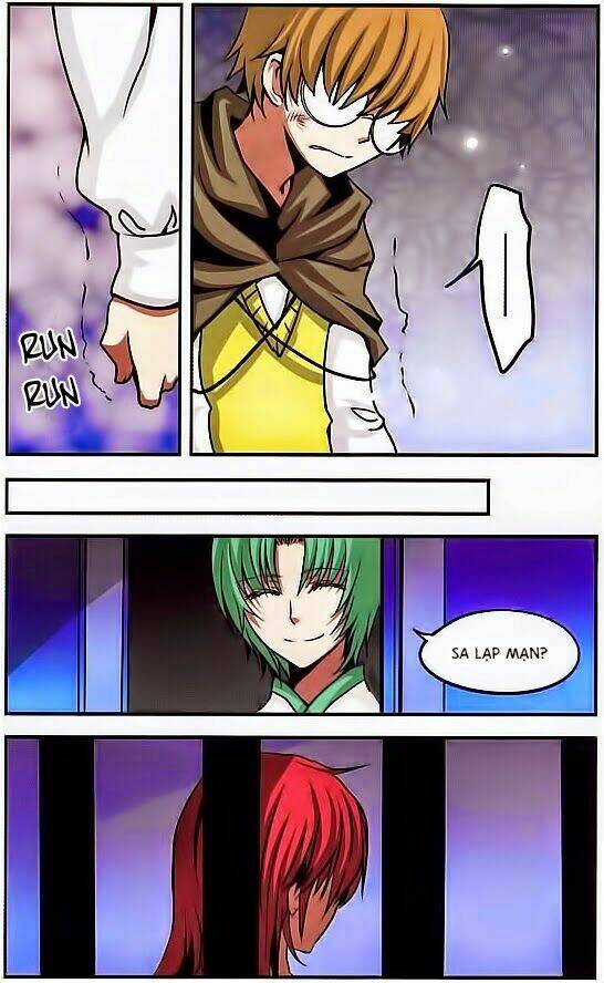 Cố Lên Nào, Đại Ma Vương: Chapter 23