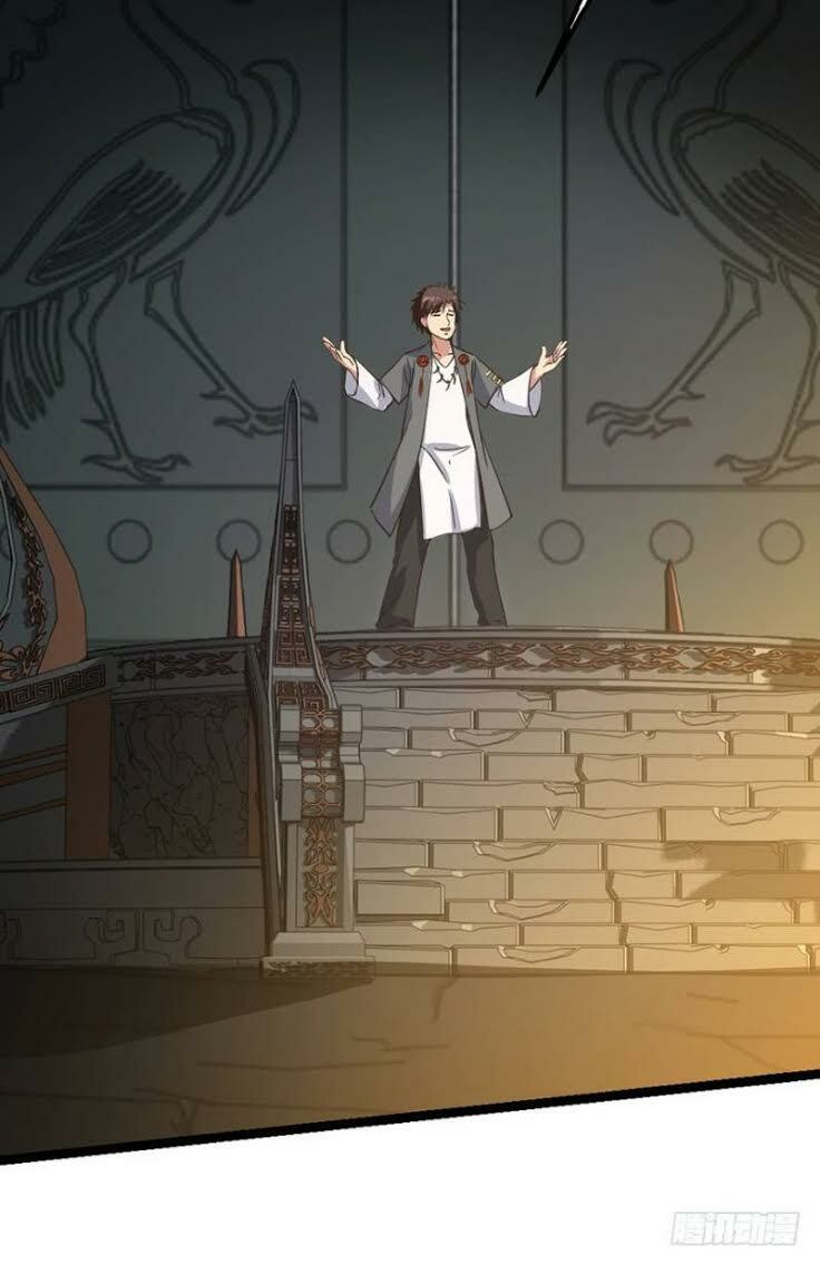 Thập Nhị Thiên Kiếp: Chapter 36