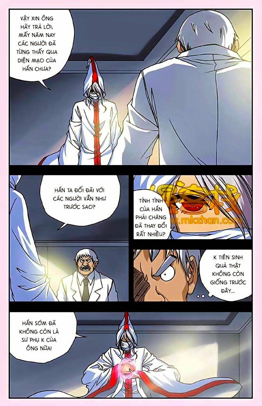 Thâu Tinh Cửu Nguyệt Thiên: Chapter 243