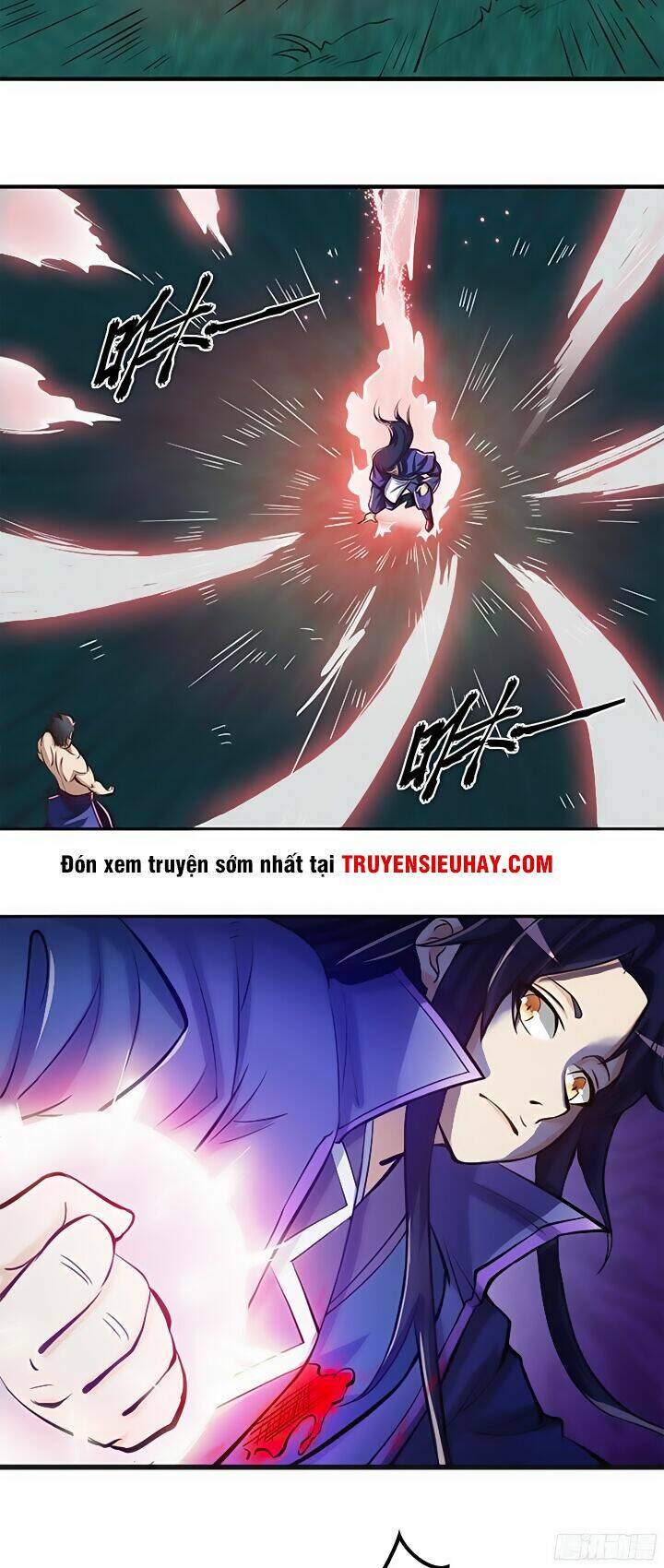 Lâm Phi Truyện: Chapter 5