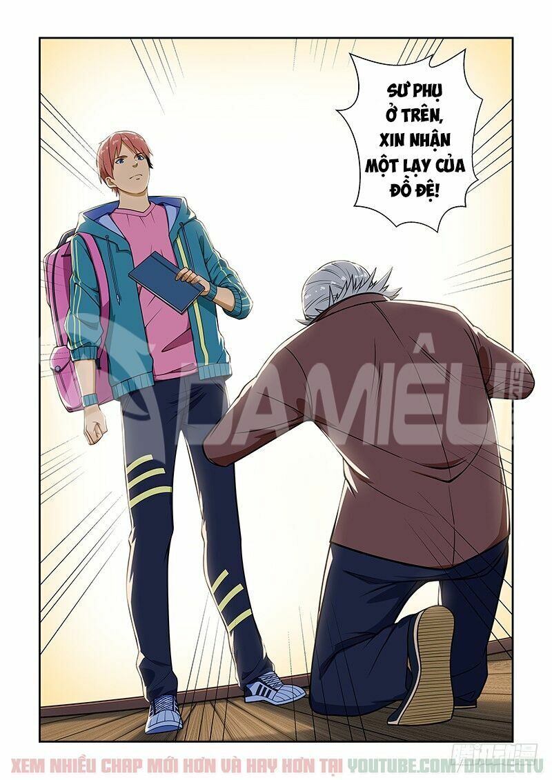 Đào Hoa Bảo Điển: Chapter 234