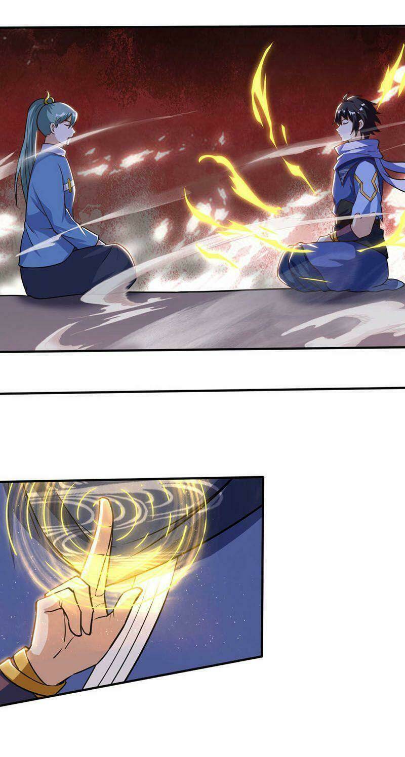 Thần Võ Đế Tôn: Chapter 57