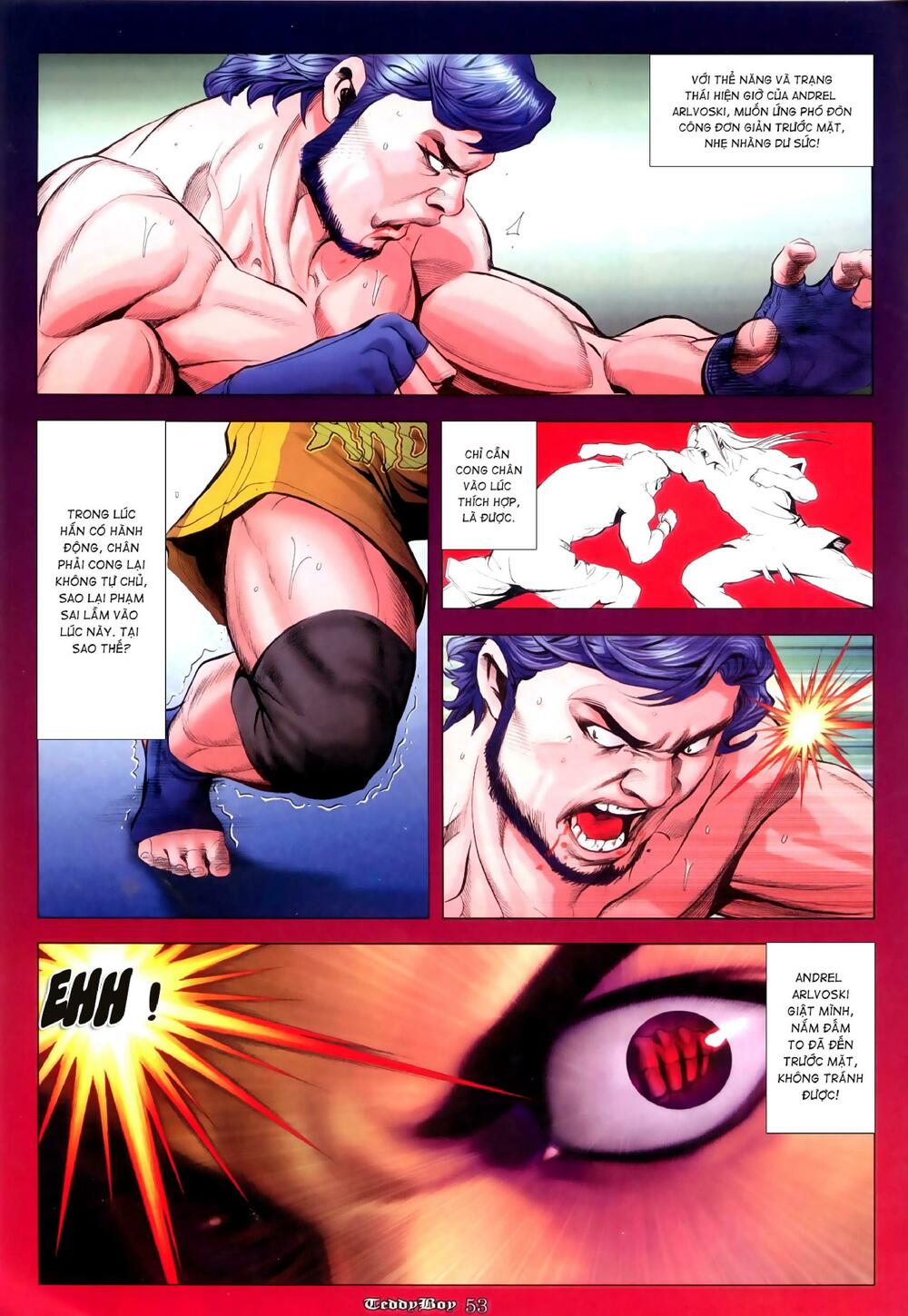 Người Trong Giang Hồ: Chapter 958: Cầu sinh tử