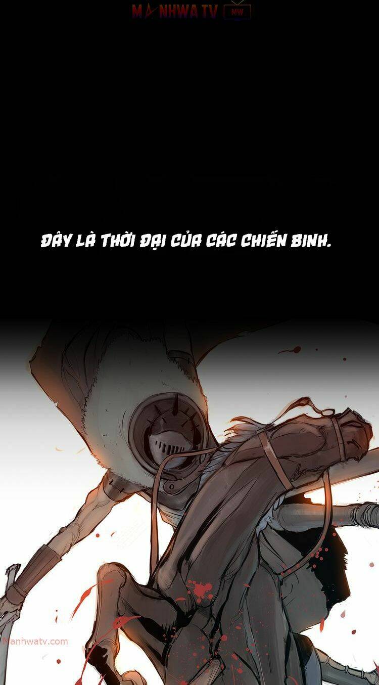 Thanh Gươm Danh Vọng: Chapter 0