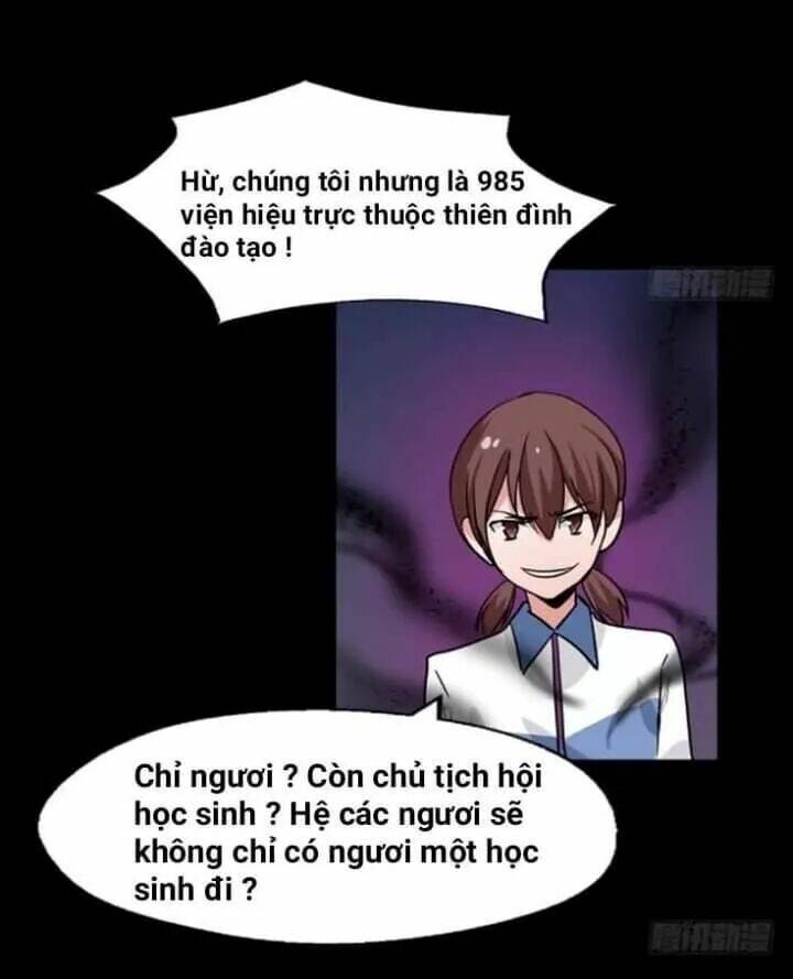 Chạy Đi Âm Sai: Chapter 117