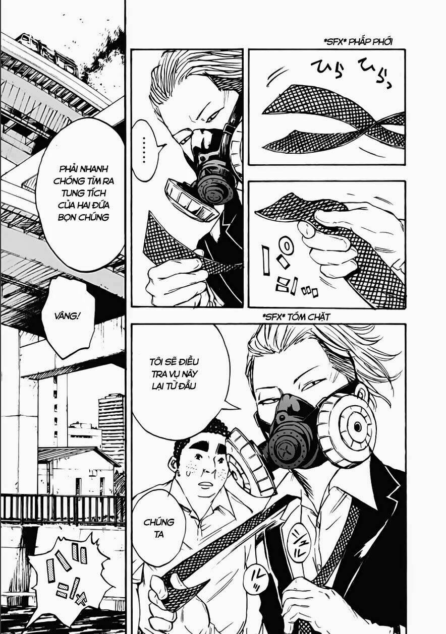 Kamisama, Kisama Wo Koroshitai: Chapter 23