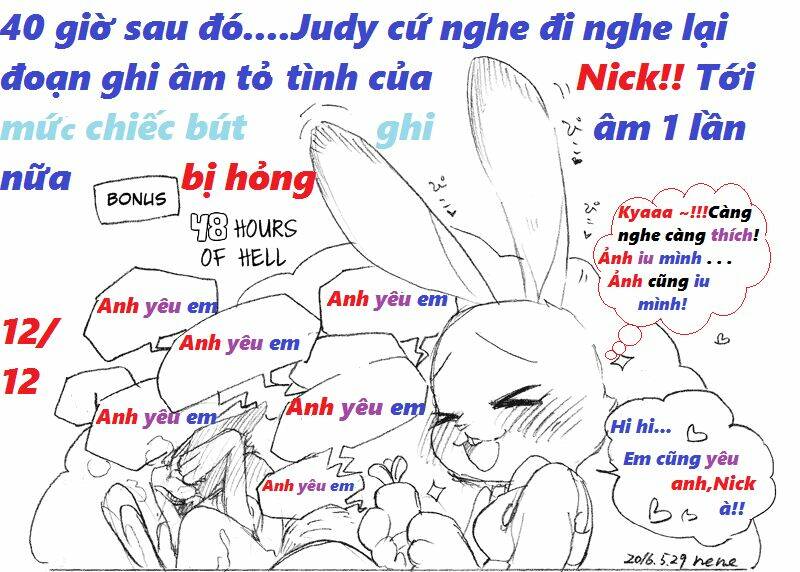 Zootopia - Ngoại Truyện: Chapter 22