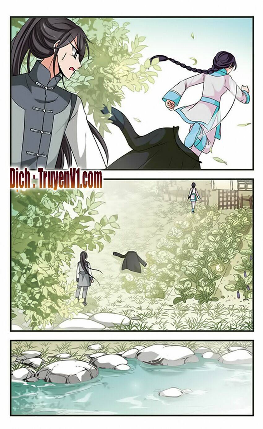 Phi Đãi Nghiên Tuyết: Chapter 99