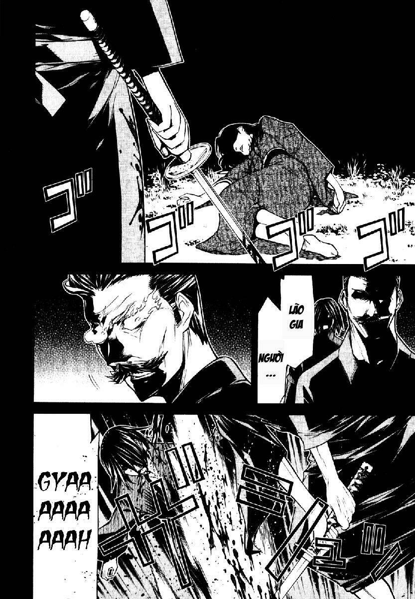 Kaibutsu Oujo: Chapter 63