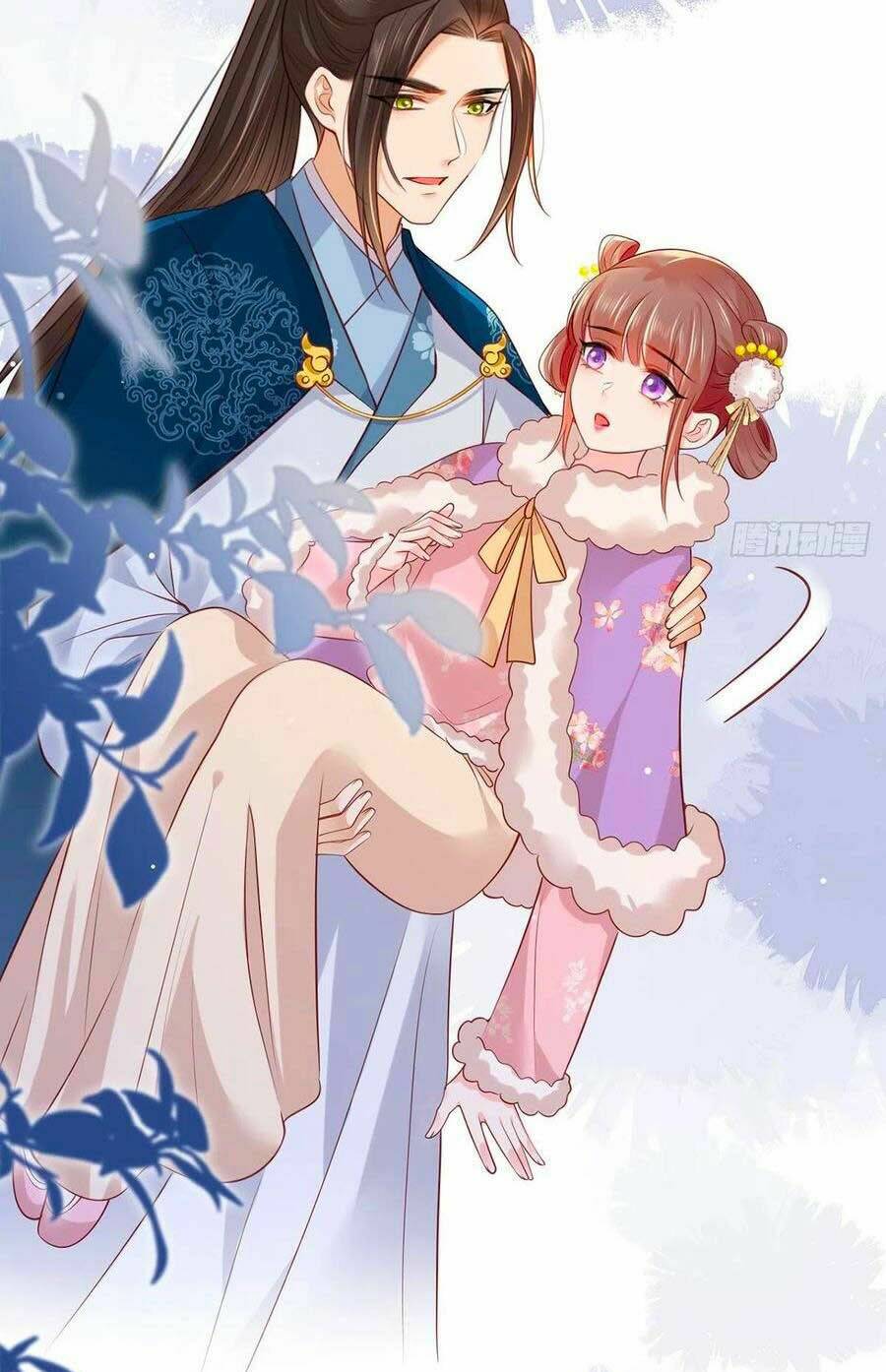 Nữ Thủ Phú Chi Kiều Sủng Nhiếp Chính Vương: Chapter 88
