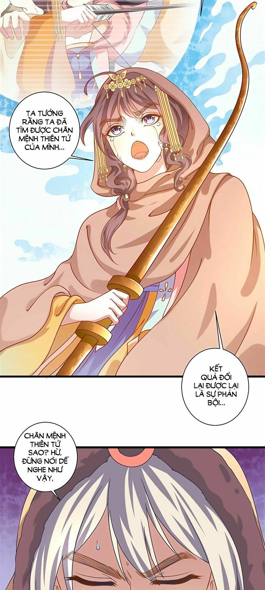 Phục Thù Nữ Hoàng Đích La Mạn Sử: Chapter 6