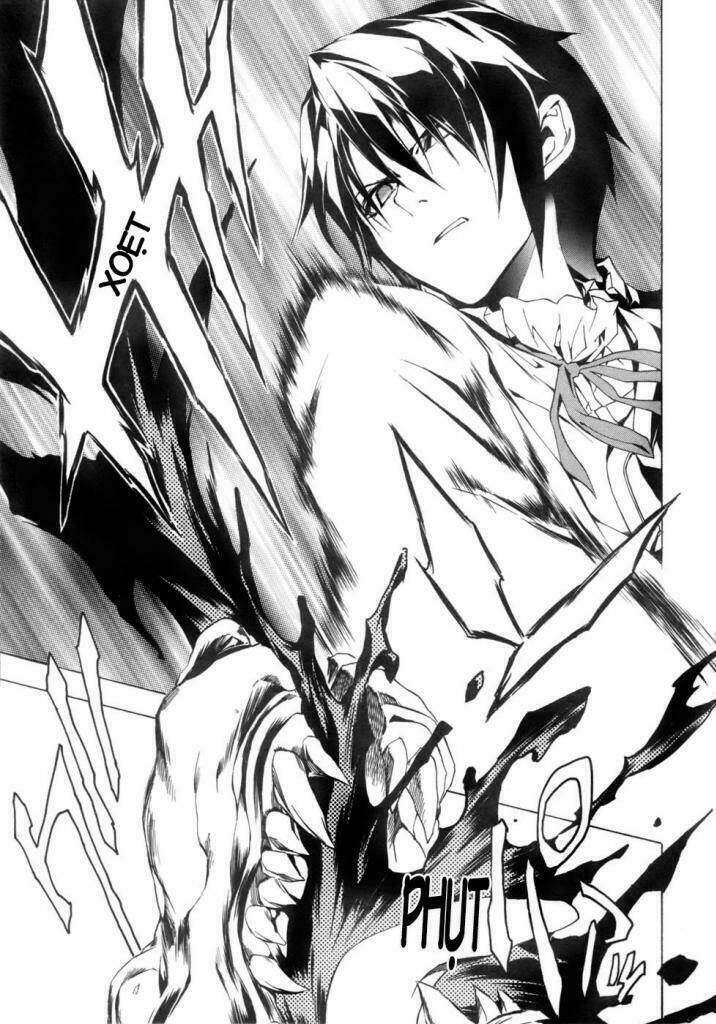 Seiken No Blacksmith: Chapter 1