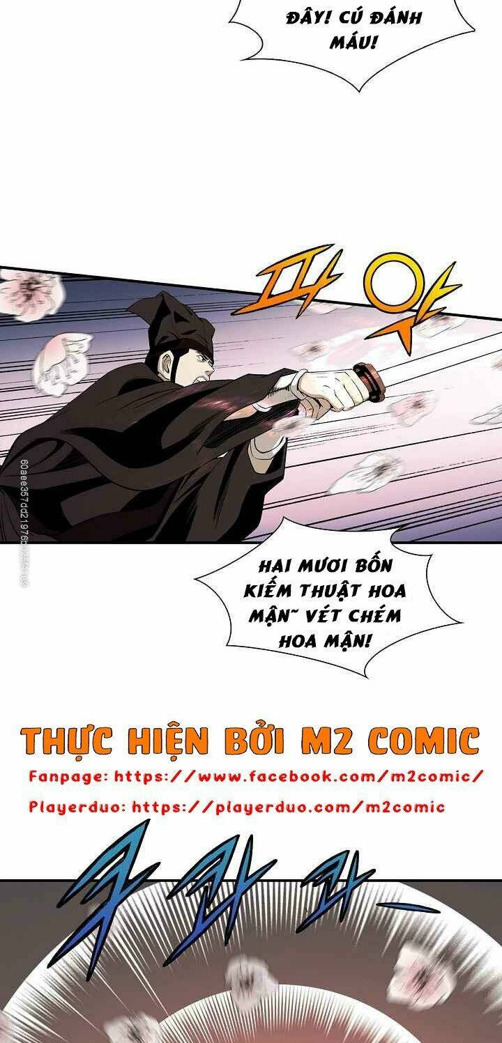Thế Giới Võ Thuật Của Pháp Sư: Chapter 49
