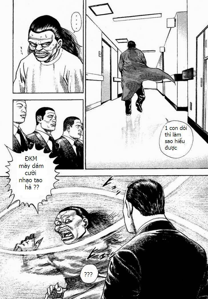 Tough - Miyazawa Kiichi: Chapter 18
