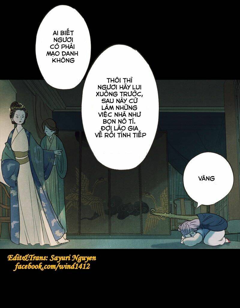 Thiếu Nữ Tản Mộng Đàm: Chapter 12
