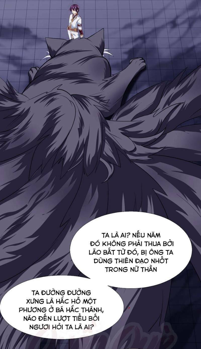 Ta Là Ngọc Hoàng Đại Đế: Chapter 44