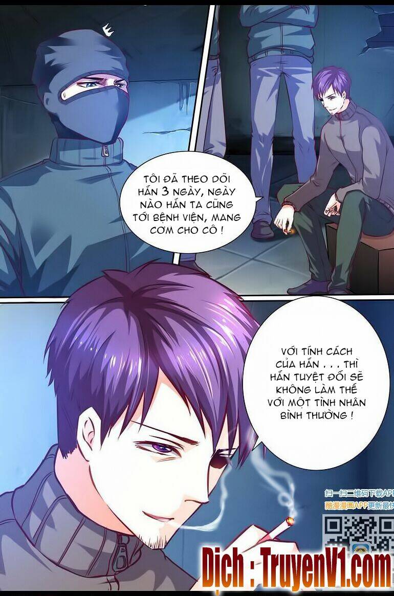 Hào Môn Tiểu Lão Bà: Chapter 21