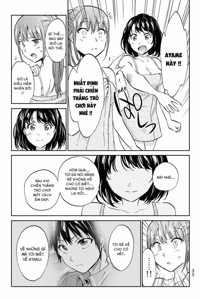 Real Account Ii: Chapter 124