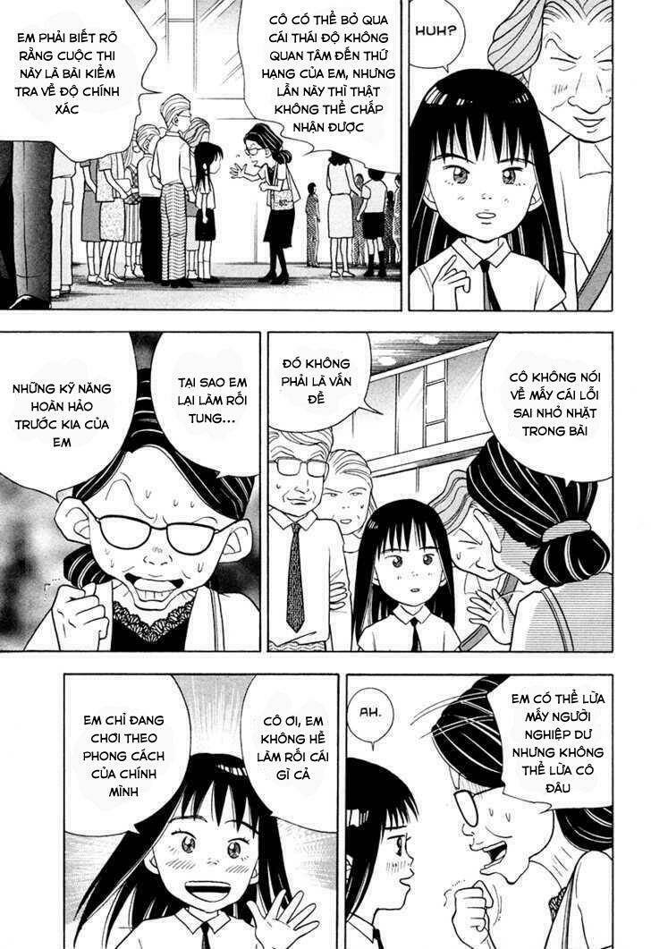 Piano No Mori: Chapter 46