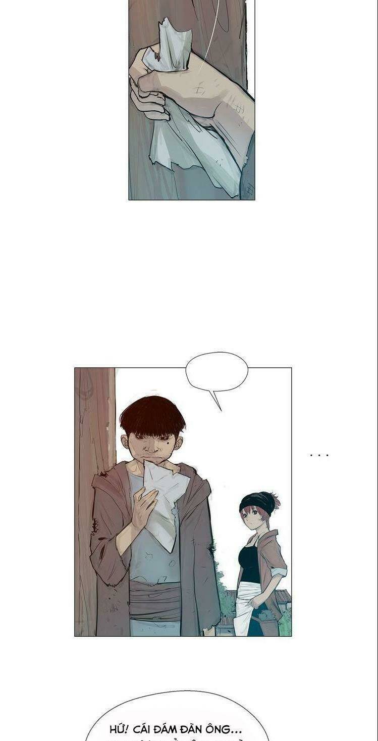 Danh Kiếm: Chapter 4